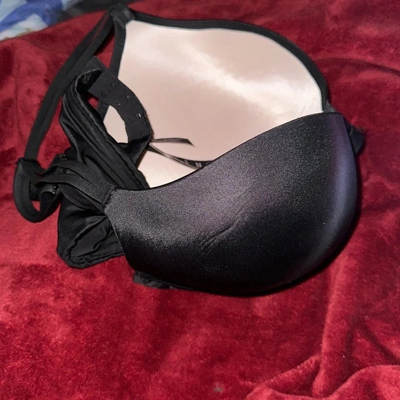 Victoria’s Secret black Ver Sexy Push  Up Bra 40 C - Picture 6 of 12